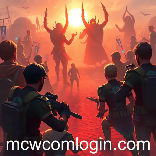 The Evolution of Online Gaming: MCW's Impact